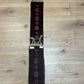 Antik Orientteppich handgeknüpft Jomut Buchara Nturfarben160x15 cm