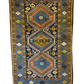 Handgeknüpfter Perser Orientteppich  Gaschgai, 170x110cm