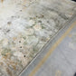 Handgeknüpfter Orientteppich China Seidenteppich Art Deco Peking 300x214cm