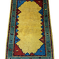 Handgeknüpfter Gabbeh Teppich Indien 157 x 97 cm