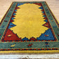 Handgeknüpfter Gabbeh Teppich Indien 157 x 97 cm