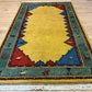 Handgeknüpfter Gabbeh Teppich Indien 157 x 97 cm