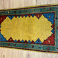 Handgeknüpfter Gabbeh Teppich Indien 157 x 97 cm