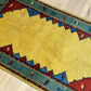 Handgeknüpfter Gabbeh Teppich Indien 157 x 97 cm