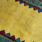 Handgeknüpfter Gabbeh Teppich Indien 157 x 97 cm