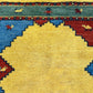 Handgeknüpfter Gabbeh Teppich Indien 157 x 97 cm