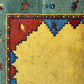 Handgeknüpfter Gabbeh Teppich Indien 157 x 97 cm