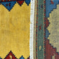 Handgeknüpfter Gabbeh Teppich Indien 157 x 97 cm