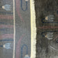 Handgeknüpfter Gabbeh Teppich Indien 177 x 120 cm