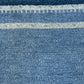 Handgeknüpfter Gabbeh Teppich Indien 140 x 73 cm