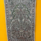 Handgeknüpfter Orientteppich - Kaschmir Seide Ghom mit Lebensbaum-Motiv 95x60cm