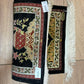 Orientteppich handgeknüpft Hereke Seide Lebensbaum 40x30 cm