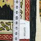 Orientteppich handgeknüpft Hereke Seide Lebensbaum 40x30 cm