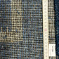 Handgeknüpfter Gabbeh Teppich Indien 140 x 73 cm