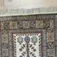 Orientteppich handgeknüpft Hereke Seide Lebensbaum 48x58 cm
