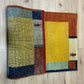 Handgeknüpfter Gabbeh Teppich Indien 135 x 72 cm
