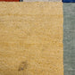 Handgeknüpfter Gabbeh Teppich Indien 140 x 70 cm