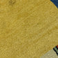 Handgeknüpfter Gabbeh Teppich Indien 140 x 70 cm