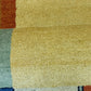 Handgeknüpfter Gabbeh Teppich Indien 140 x 70 cm
