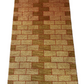 Handgeknüpfter Gabbeh Teppich Indien 160 x 92 cm