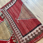 Handgeknüpfter Perser Orientteppich - Alter Gabbeh 185x105 cm