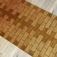Handgeknüpfter Gabbeh Teppich Indien 160 x 92 cm