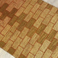 Handgeknüpfter Gabbeh Teppich Indien 160 x 92 cm