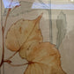 Interessante Ansicht Art Nouveau, Jugendstil Stillleben Grafik 63x50cm