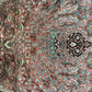 Handgeknüpfter Orientteppich - Kaschmir Ghom Lebensbaum Seidenteppich 180x125cm