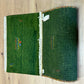 Handgeknüpfter Gabbeh Teppich Indien 120 x 60 cm