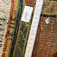 Handgeknüpfter Gabbeh Teppich Indien 182 x 128 cm