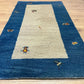 Handgeknüpfter Gabbeh Teppich 167 x 90 cm