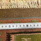 Handgeknüpfter Perserteppich - Gaschgai Kelim 141x102 cm
