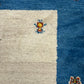 Handgeknüpfter Gabbeh Teppich 167 x 90 cm