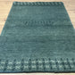 Handgeknüpfter Gabbeh Teppich Indien 151 x 94 cm