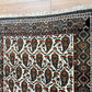 Handgeknüpfter Perser Orientteppich  Afschari 115x150cm