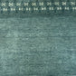 Handgeknüpfter Gabbeh Teppich Indien 151 x 94 cm