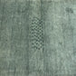 Handgeknüpfter Gabbeh Teppich Indien 151 x 94 cm