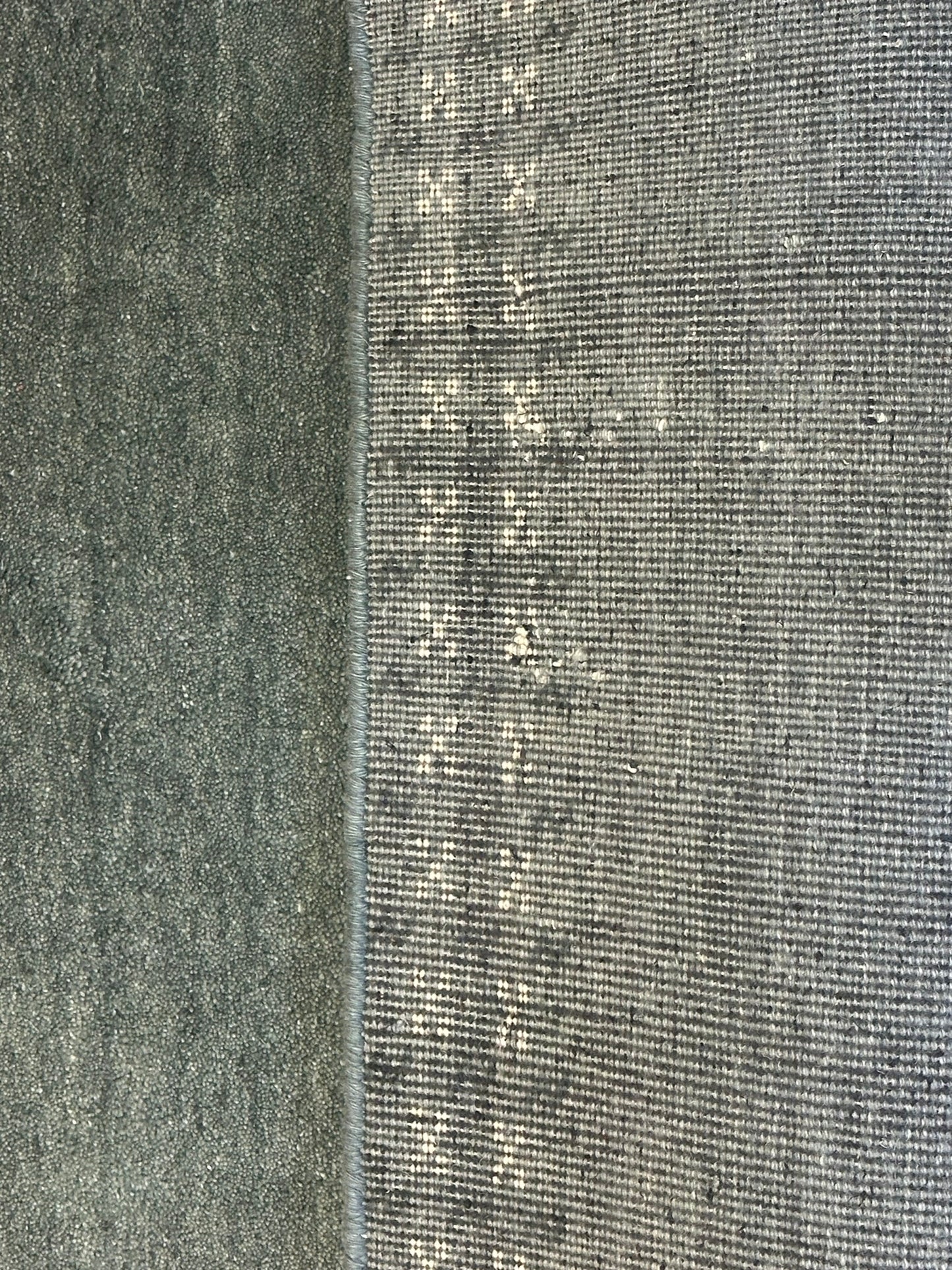 Handgeknüpfter Gabbeh Teppich Indien 151 x 94 cm