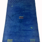 Gabbeh Teppich handgeknüpft Indien 163 x 90 cm