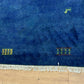Gabbeh Teppich handgeknüpft Indien 163 x 90 cm