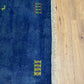 Gabbeh Teppich handgeknüpft Indien 163 x 90 cm