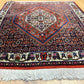 Orientteppich handgeknüpft Bidjar 87x77 cm