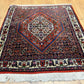 Orientteppich handgeknüpft Bidjar 87x77 cm