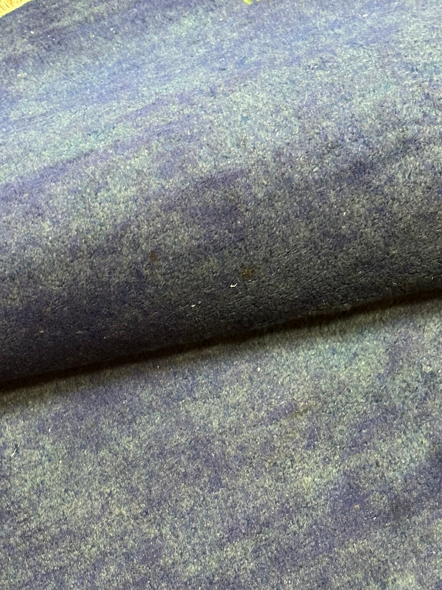 Gabbeh Teppich handgeknüpft Indien 163 x 90 cm
