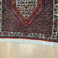 Orientteppich handgeknüpft Bidjar 87x77 cm
