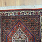 Orientteppich handgeknüpft Bidjar 87x77 cm