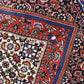Orientteppich handgeknüpft Bidjar 87x77 cm