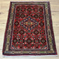 Orientteppich handgeknüpft Hamadan 120 x 82 cm