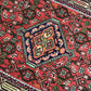 Orientteppich handgeknüpft Hamadan 120 x 82 cm